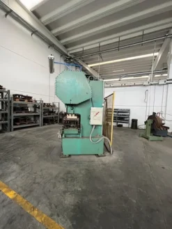 7#8297 Pressa Ross 80 Ton