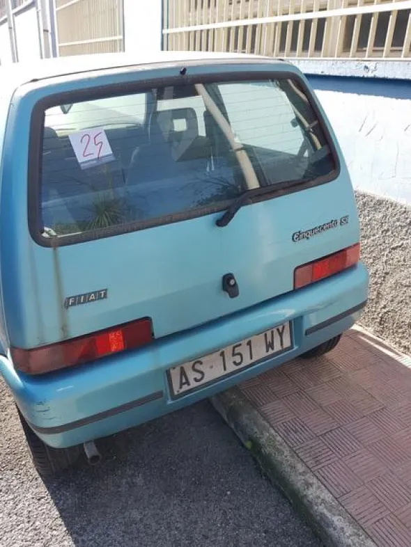 1#3139 Pressa rotativa Bergi e trasportatore aereo
