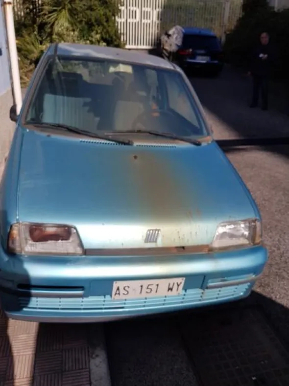 1#3139 Pressa rotativa Bergi e trasportatore aereo