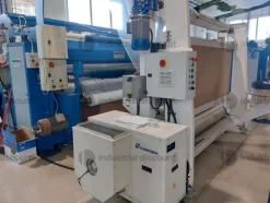 9#9875 Pressa rotativa Rotopress