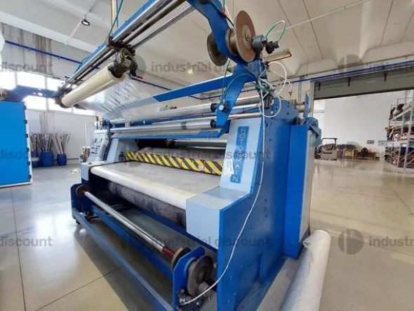 7#9875 Pressa rotativa Rotopress