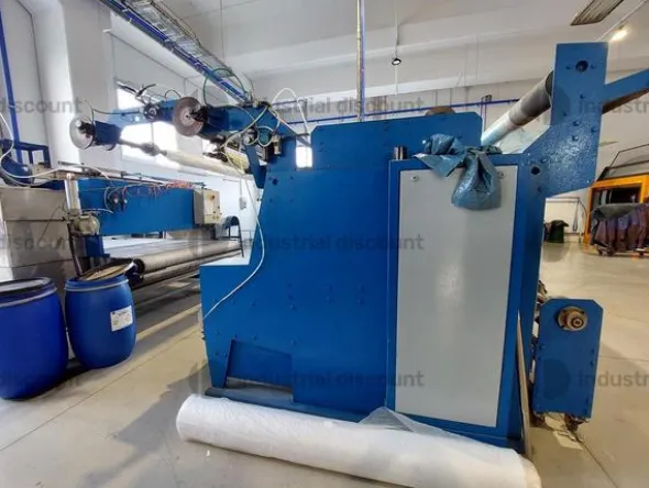 7#9875 Pressa rotativa Rotopress