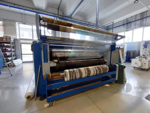 7#9875 Pressa rotativa Rotopress