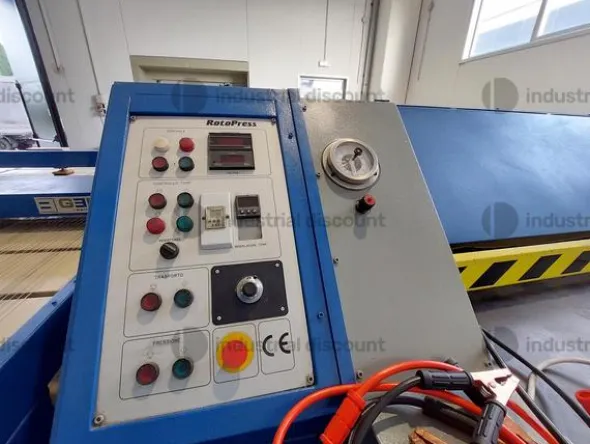 2#9875 Pressa Rotopress