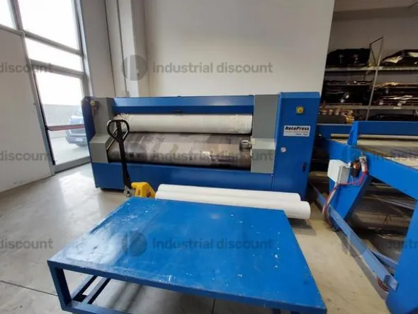 2#9875 Pressa Rotopress
