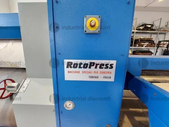 2#9875 Pressa Rotopress