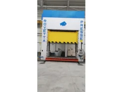 Pressa ROVETTA DEA 1000/5000x2500