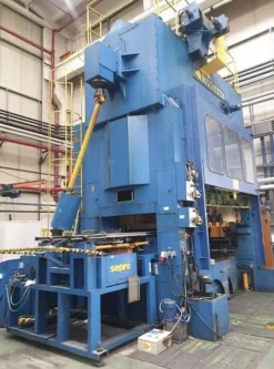 Pressa Rovetta 400 ton