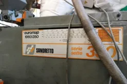 3#3870 Pressa Sandretto Seriesette