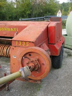 15#5713 Pressa Sgorbati 133 s