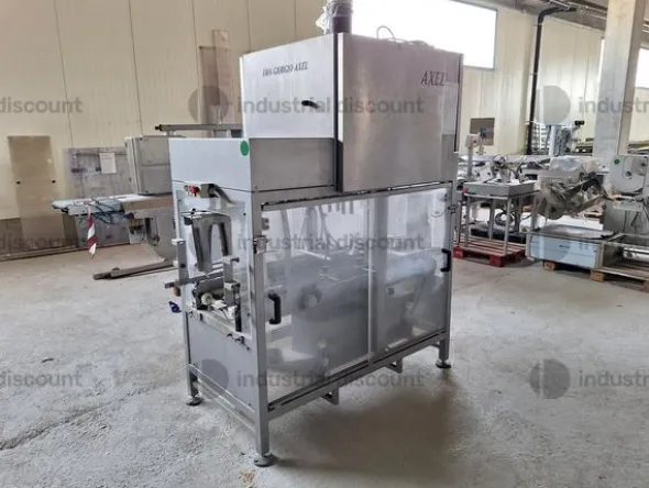 6#9551 Pressa stampi automatica Fava Giorgio Axel