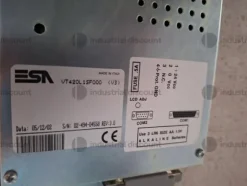 6#9551 Pressa stampi automatica Fava Giorgio Axel
