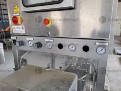 6#9551 Pressa stampi automatica Fava Giorgio Axel