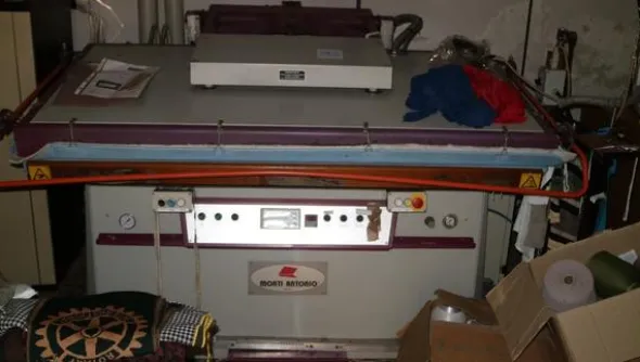 9#3920 Pressa stiro Monti