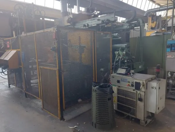 22#7923 Pressa STP 320T