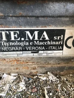Pressa TE.MA vr 88/110
