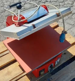 Pressa Termoadesivazione PESENTI & FROSIO