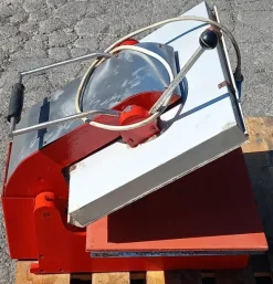 Pressa Termoadesivazione PESENTI & FROSIO