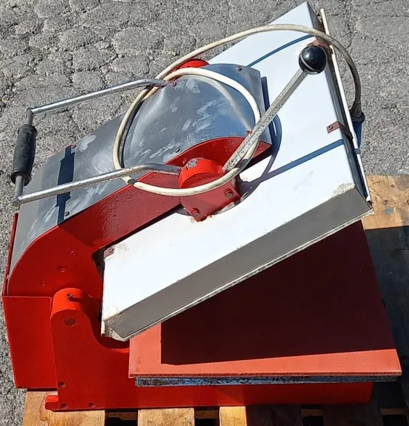 Pressa Termoadesivazione PESENTI & FROSIO