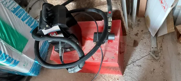 Pressatrice ALUPEX Europress