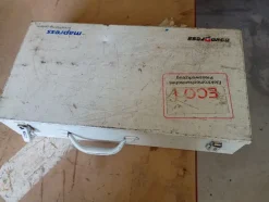 Pressatrice elettrica Ridgid