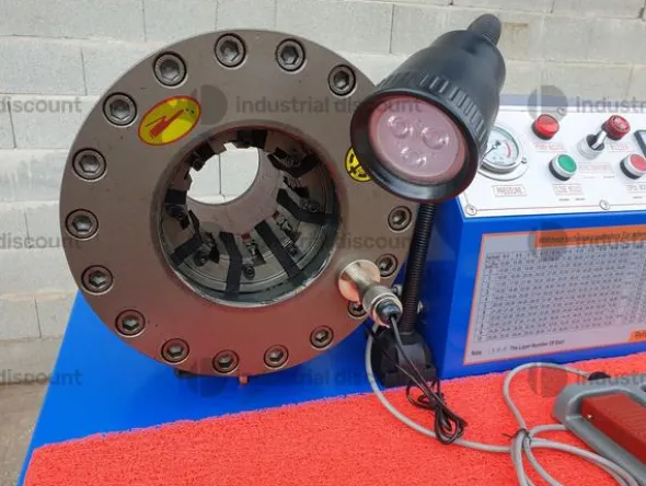 10#9390 Pressatubi Fluidmex st