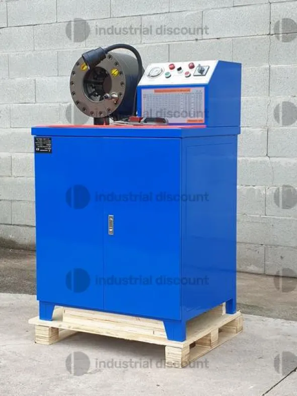 10#9236 Pressatubi Fluidmex st