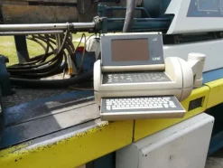 45#4247 Presse iniziezione materie plastiche