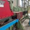 10#8297 Pressopiegatrice Montorfano + Gasparini