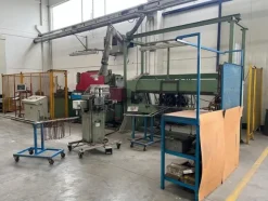 10#8297 Pressopiegatrice Montorfano + Gasparini