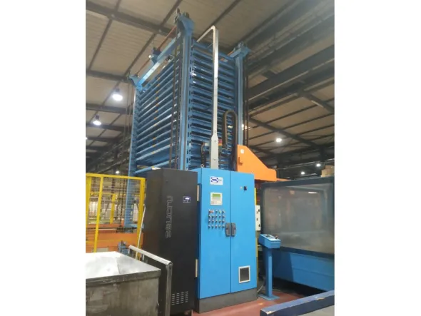 Prima Industrie Platino 1530HS (4kW)