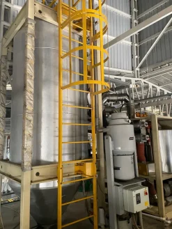 PR21 Macchina stampaggio a iniezione usata HyPET 120