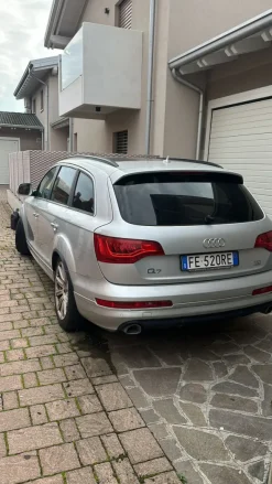 procedura n.100/2024 - Autovettura Audi Q7