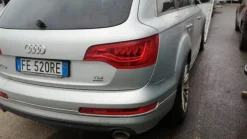 procedura n.100/2024 - Autovettura Audi Q7