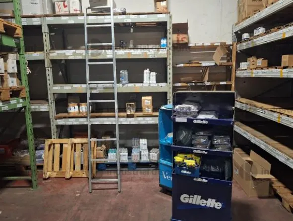1#9431 Prodotti alimentari e igiene personale