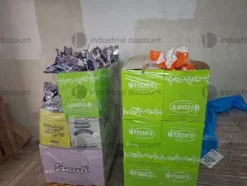 1#9431 Prodotti alimentari e igiene personale