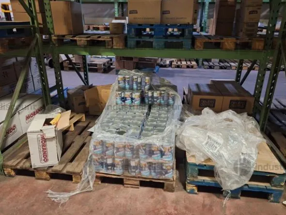 1#9431 Prodotti alimentari e igiene personale