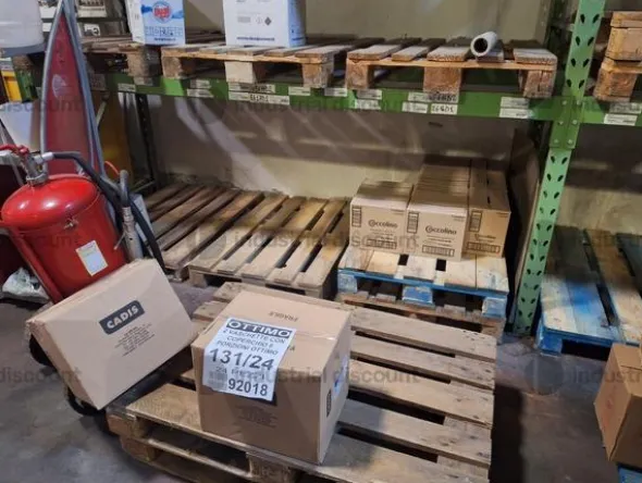 1#9431 Prodotti alimentari e igiene personale
