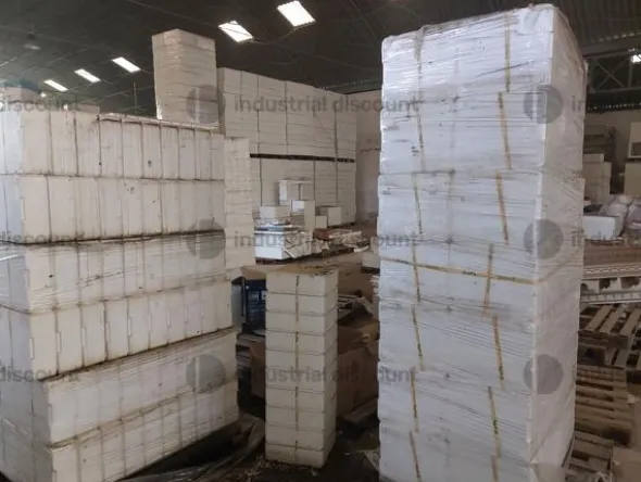 25#9987 Prodotti finiti e ricambi meccanici