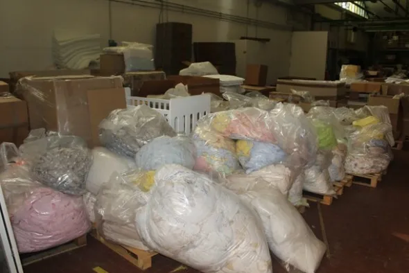 40#5571 Prodotti finiti e semilavorati per la prima infanzia