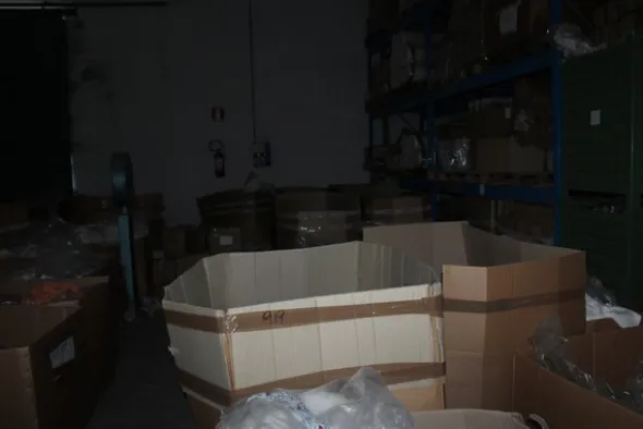 40#5571 Prodotti finiti e semilavorati per la prima infanzia