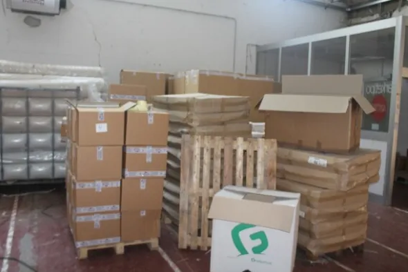 40#5571 Prodotti finiti e semilavorati per la prima infanzia