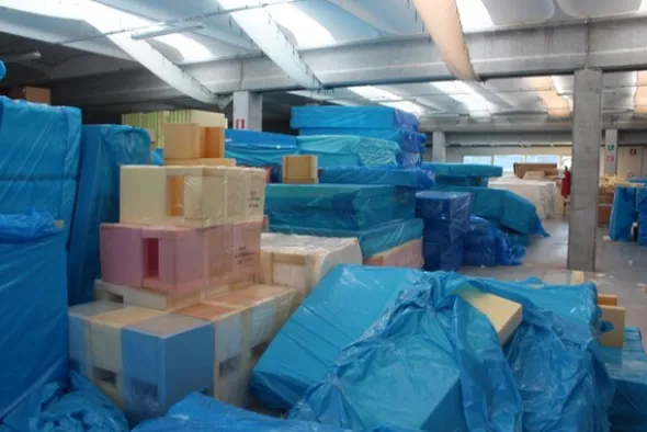 40#5571 Prodotti finiti e semilavorati per la prima infanzia