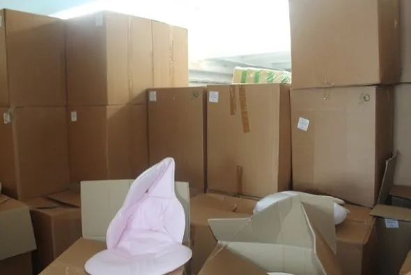 40#5571 Prodotti finiti e semilavorati per la prima infanzia