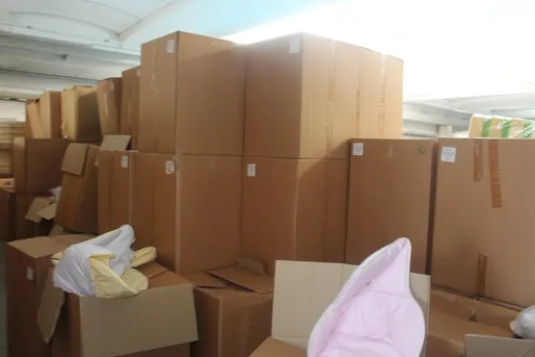 40#5571 Prodotti finiti e semilavorati per la prima infanzia