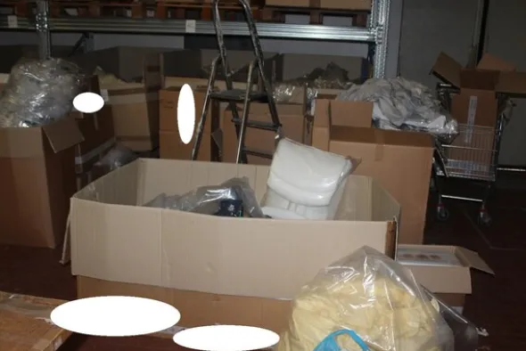 40#5571 Prodotti finiti e semilavorati per la prima infanzia
