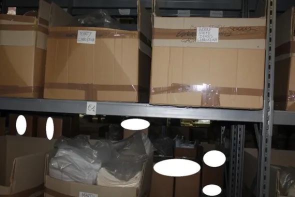 40#5571 Prodotti finiti e semilavorati per la prima infanzia
