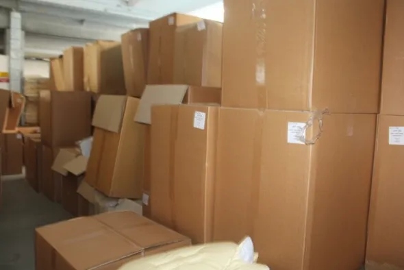 40#5571 Prodotti finiti e semilavorati per la prima infanzia