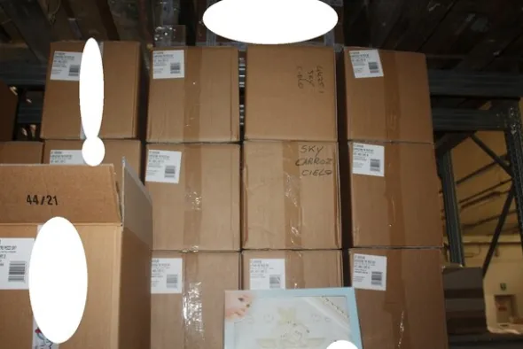 40#5571 Prodotti finiti e semilavorati per la prima infanzia