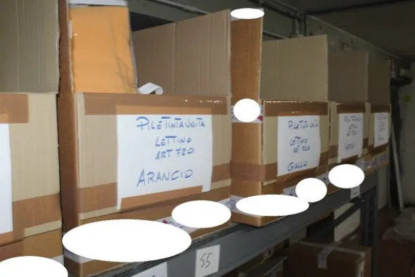 40#5571 Prodotti finiti e semilavorati per la prima infanzia